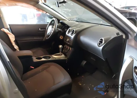 2012 Nissan Rogue S z USA, uszkodzony, nr VIN JN8AS5MVXCW390659